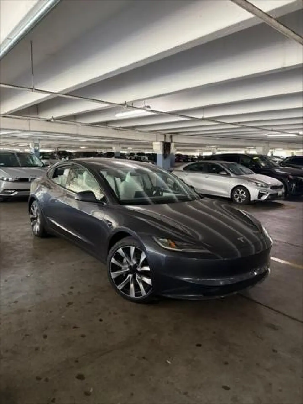 Tesla Model 3 2025 Long Range 4dr Fastback