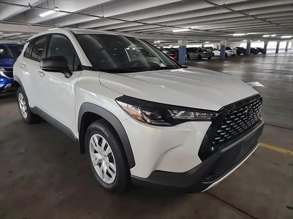 Toyota Corolla Cross 2022 L 4dr Crossover