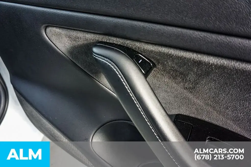 Tesla Model 3 2018 Long Range 4dr Fastback