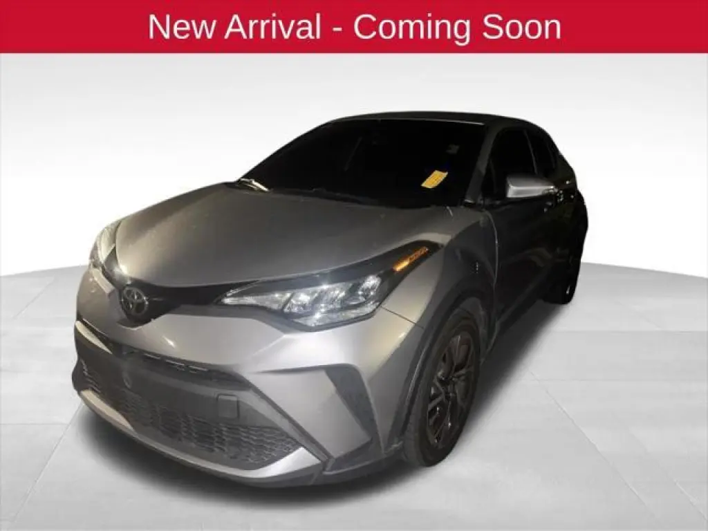 Toyota C-HR 2020 XLE 4dr Crossover