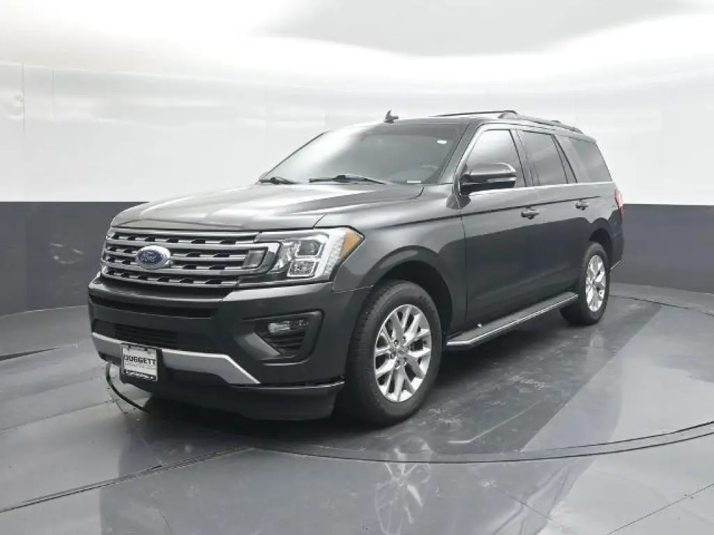 Ford Expedition 2021 4x2 XLT 4dr SUV