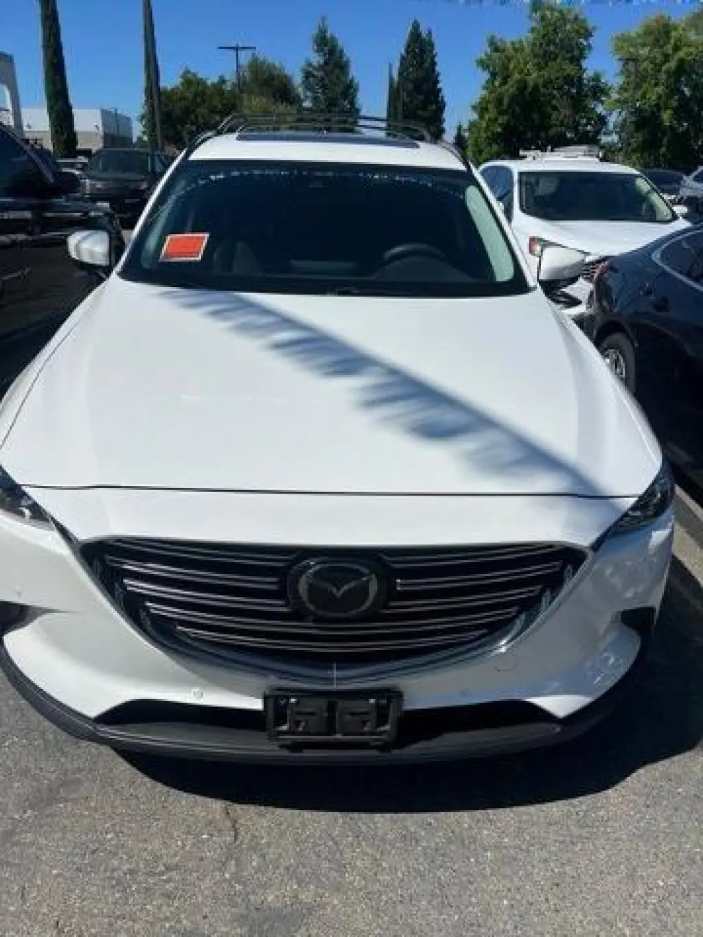 Mazda CX-9 2021 Touring 4dr SUV