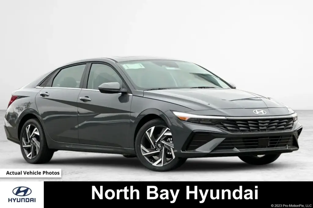 Hyundai ELANTRA Hybrid 2025 Limited 4dr Sedan