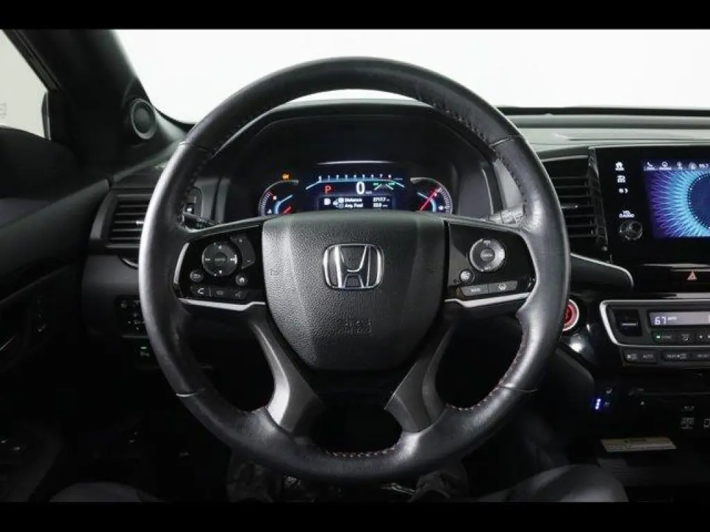 Honda Pilot 2021 AWD Black Edition 4dr SUV
