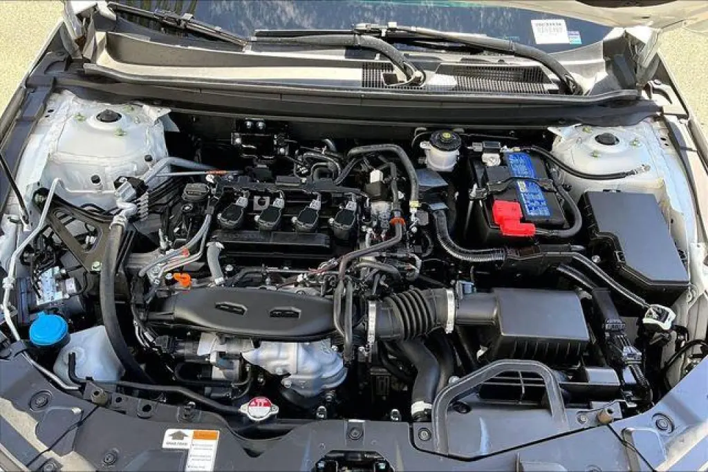 Honda Accord 2024 LX 4dr Sedan