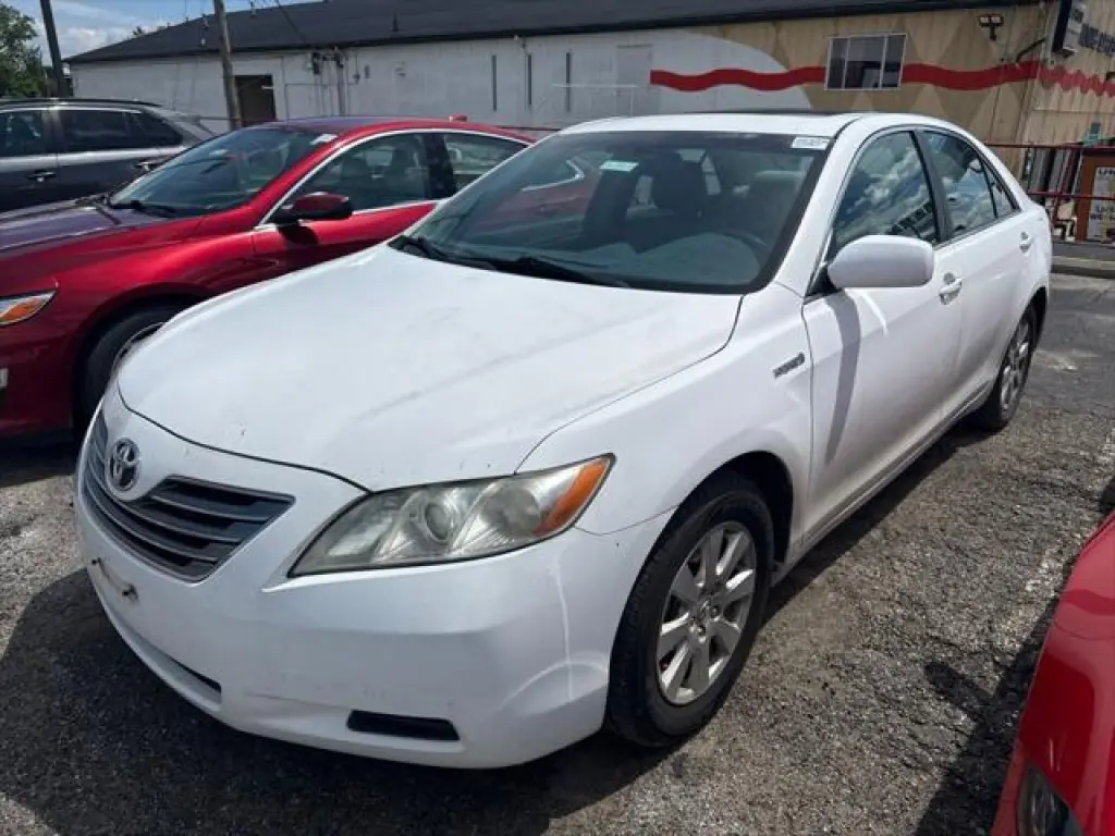 Toyota Camry Hybrid 2009 Base 4dr Sedan
