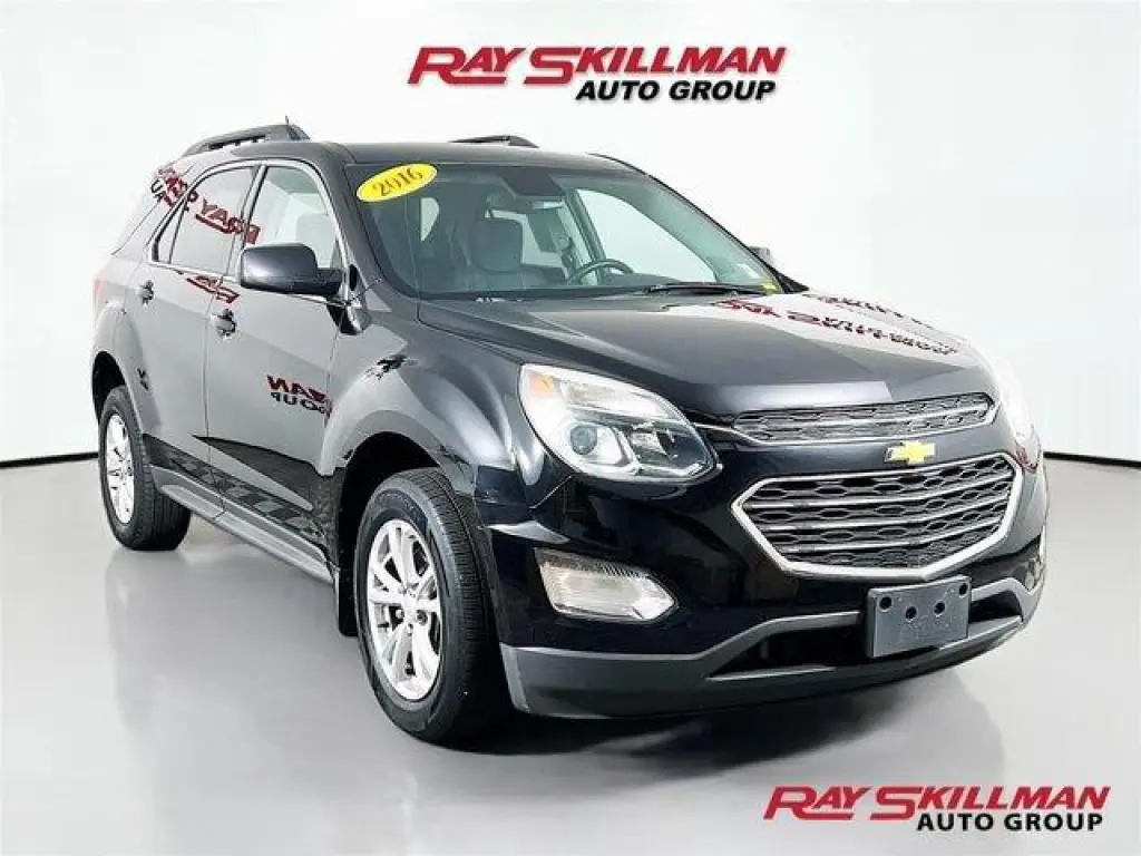 Chevrolet Equinox 2016 AWD LT 4dr SUV
