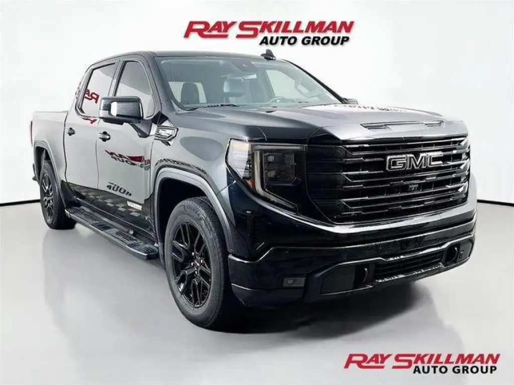 GMC Sierra 1500 2022 4x4 Elevation 4dr Crew Cab 5.8 ft. SB
