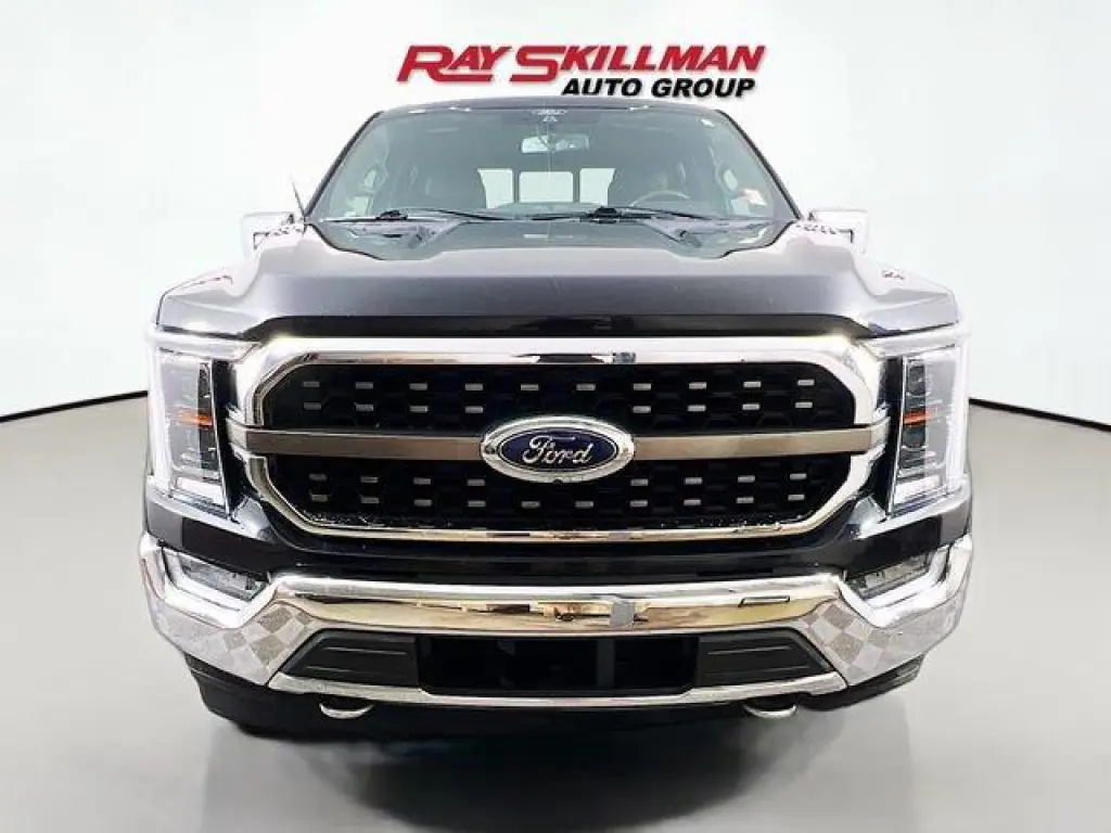 Ford F-150 2021 4x4 King Ranch 4dr SuperCrew 5.5 ft. SB