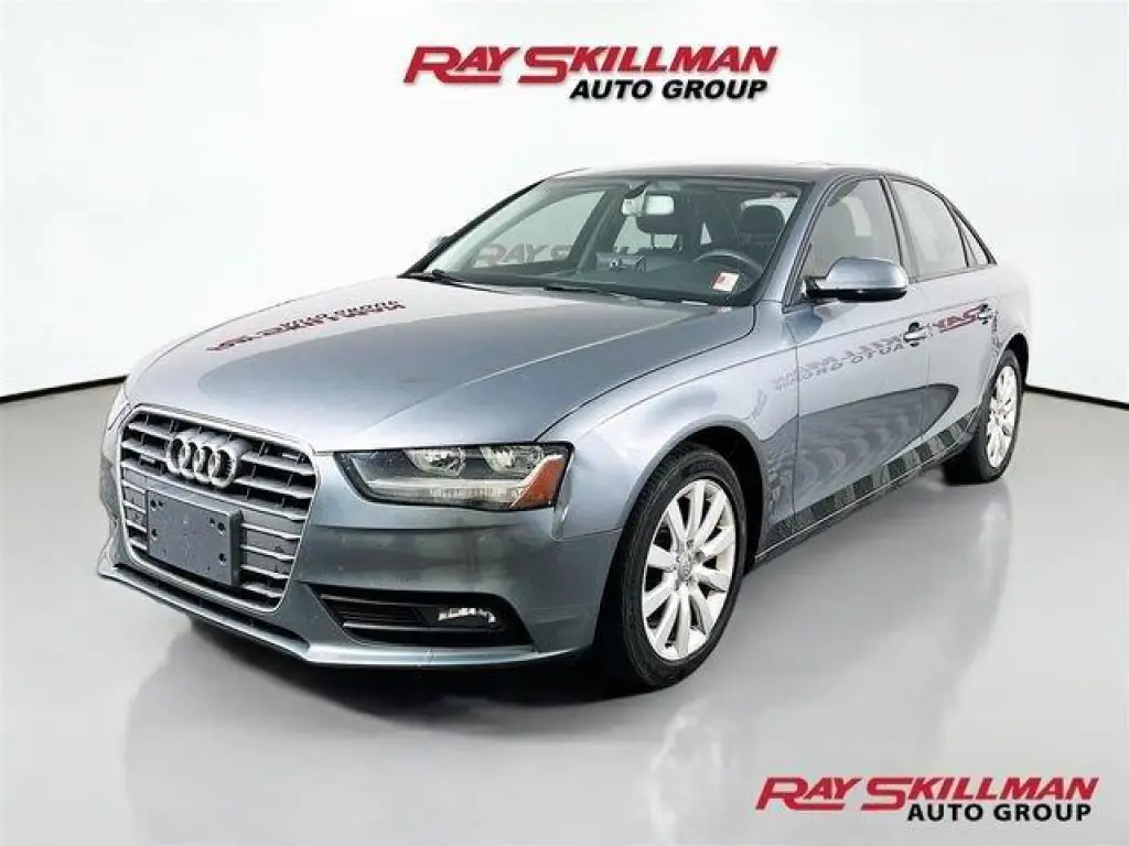 Audi A4 2014 AWD 2.0T quattro Premium 4dr Sedan 8A