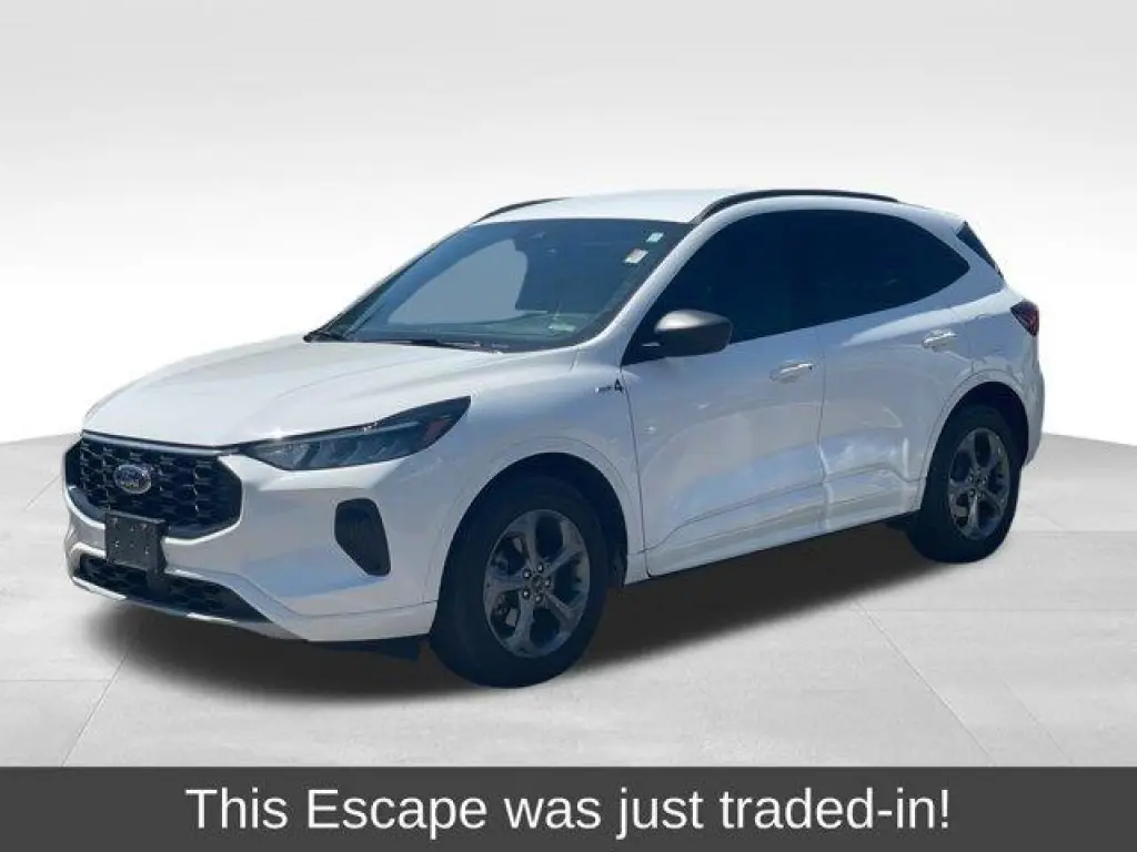 Ford Escape 2023 AWD ST-Line 4dr SUV