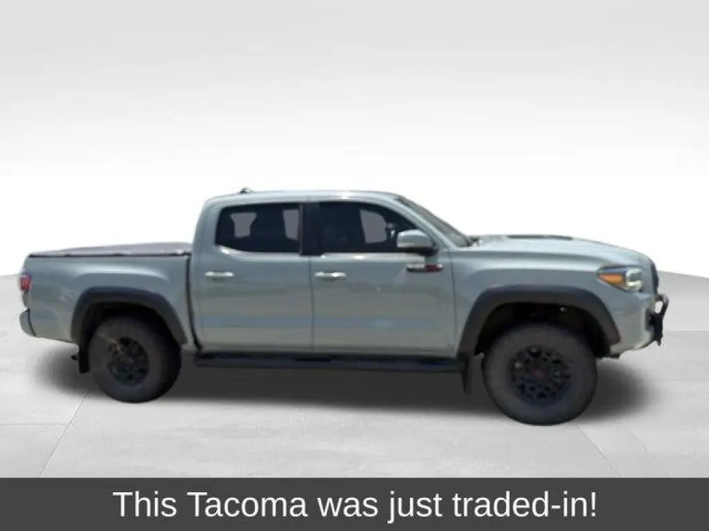 Toyota Tacoma 2021 4x4 TRD Pro 4dr Double Cab 5.0 ft SB 6M