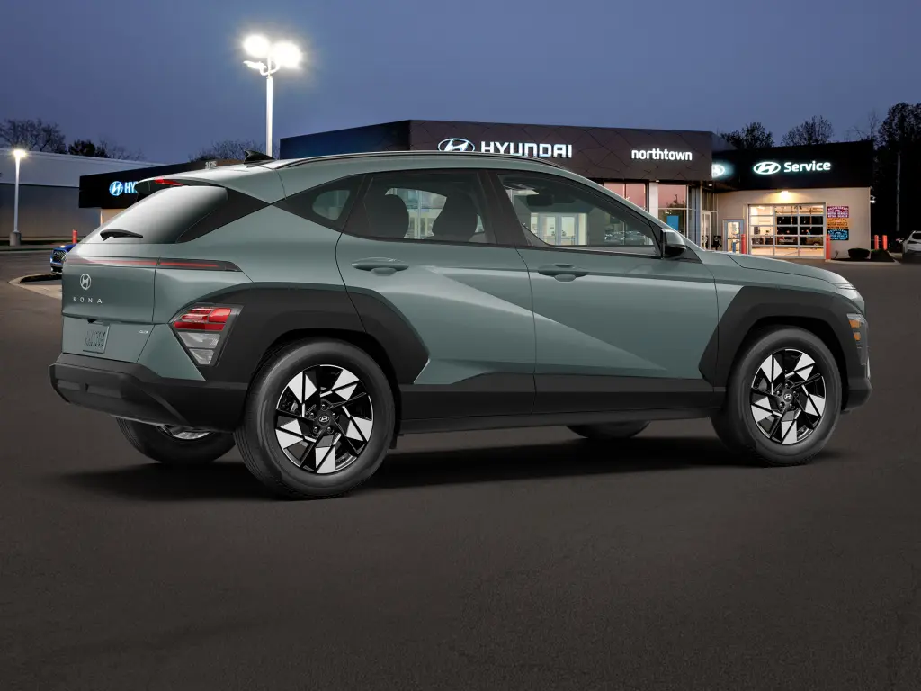 Hyundai KONA 2024 AWD SEL 4dr Crossover