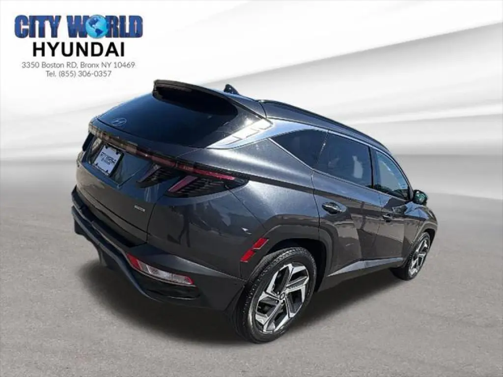 Hyundai TUCSON 2022 AWD Limited 4dr SUV