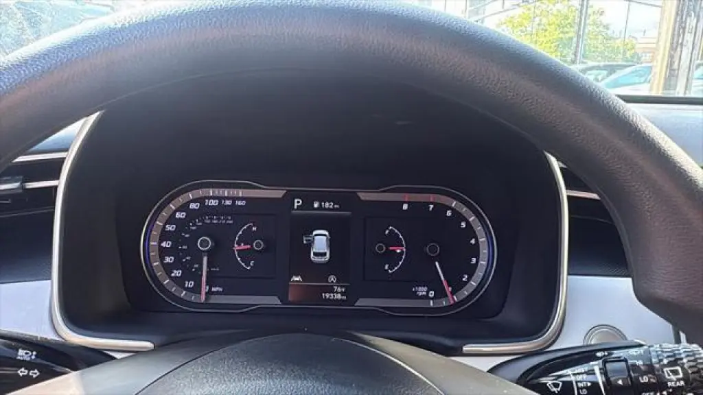 Hyundai TUCSON 2023 AWD SEL 4dr SUV