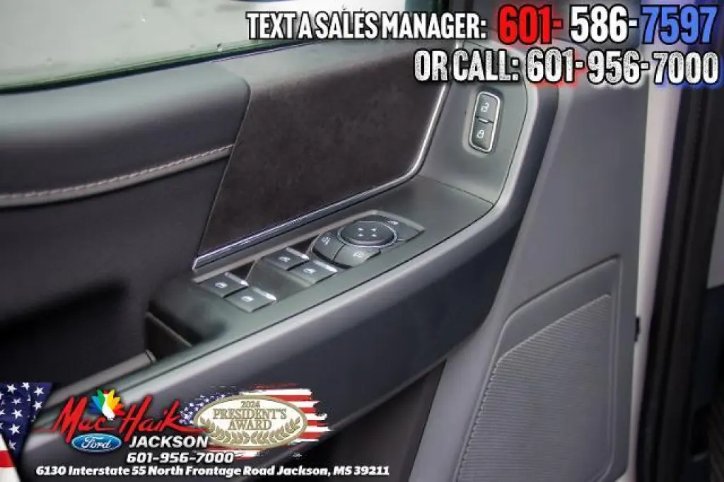 Ford F-150 2025 4x2 XLT 4dr SuperCab 6.5 ft. SB