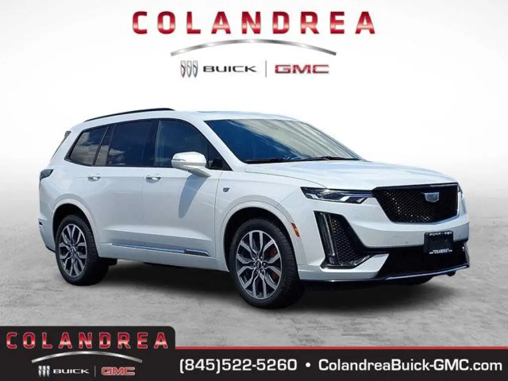 Cadillac XT6 2022 4x4 Sport 4dr SUV