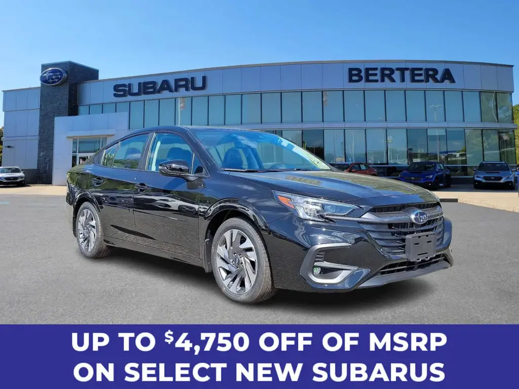 Subaru Legacy 2025 AWD Limited 4dr Sedan