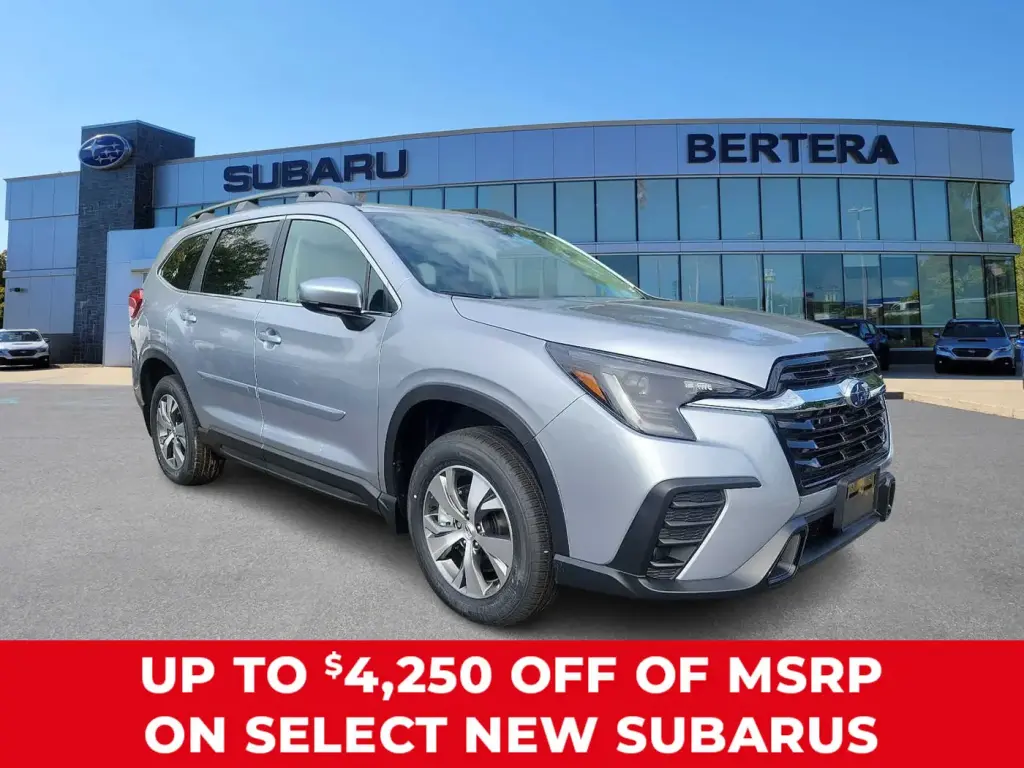 Subaru Ascent 2025 AWD Premium 7-Passenger 4dr SUV