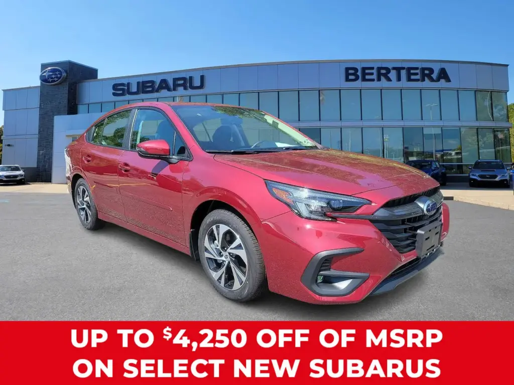 Subaru Legacy 2025 AWD Premium 4dr Sedan