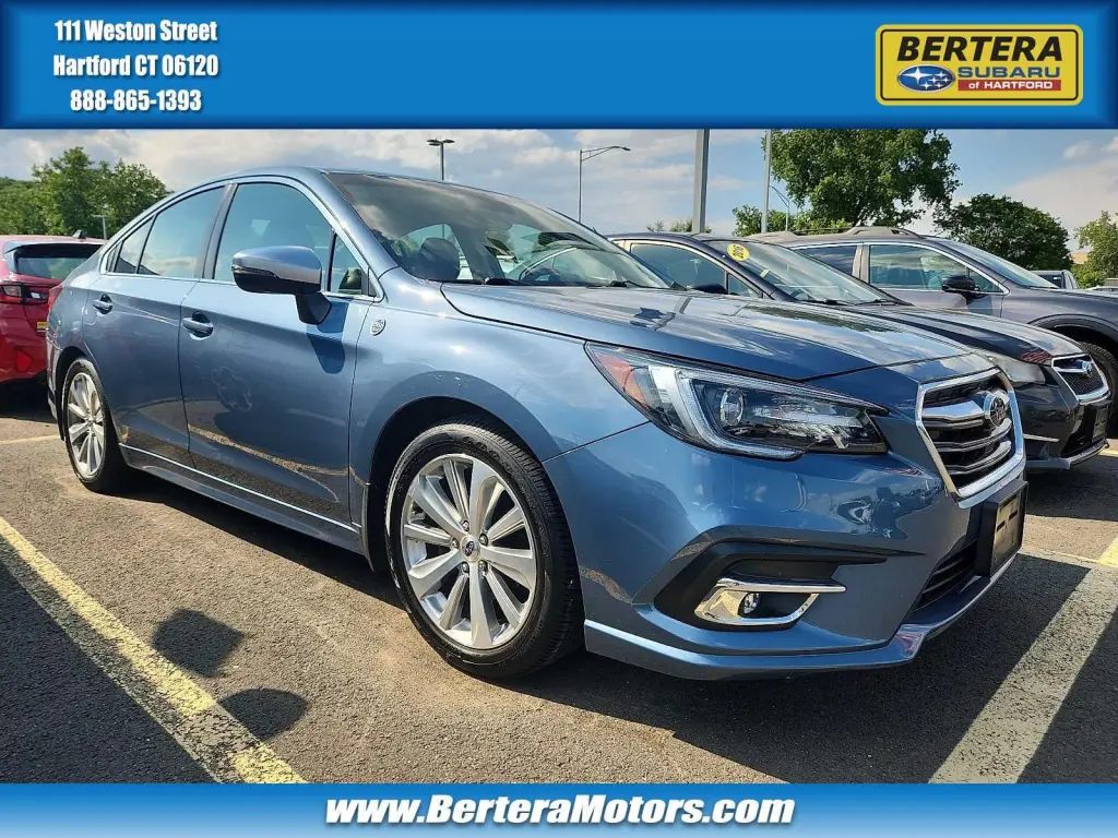 Subaru Legacy 2018 AWD 2.5i Limited 4dr Sedan