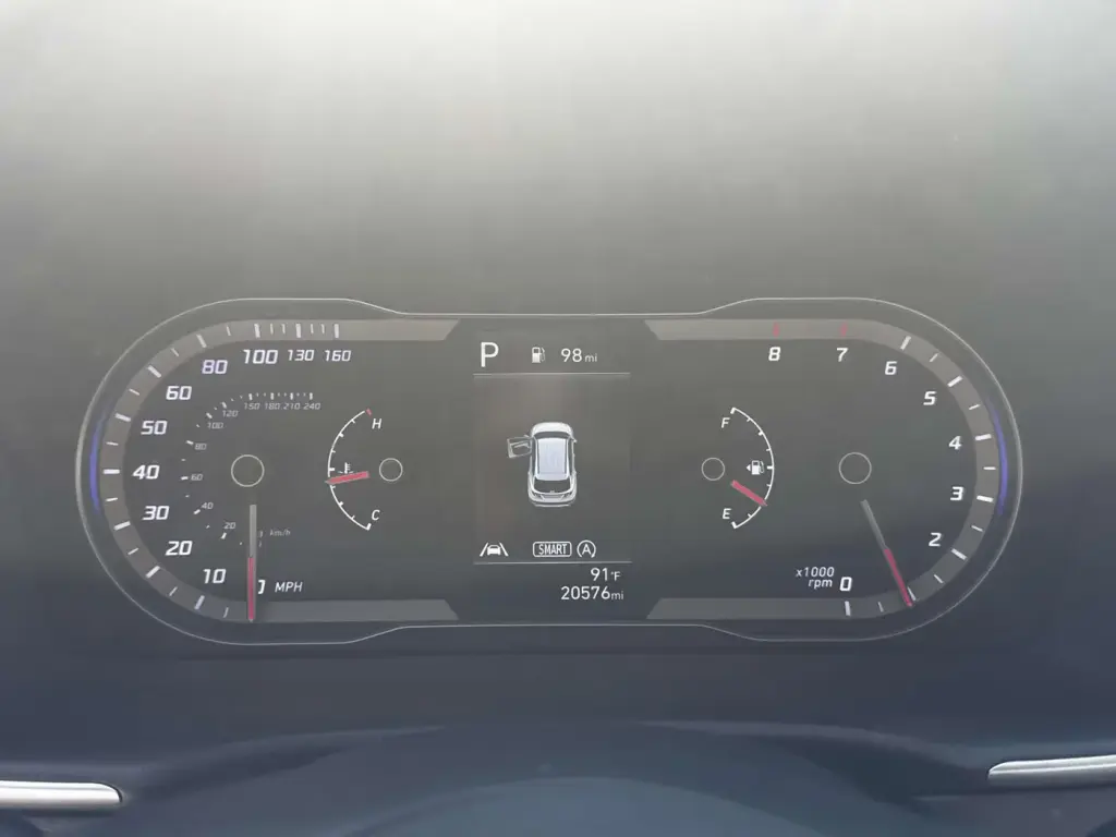 Hyundai TUCSON 2023 AWD SE 4dr SUV