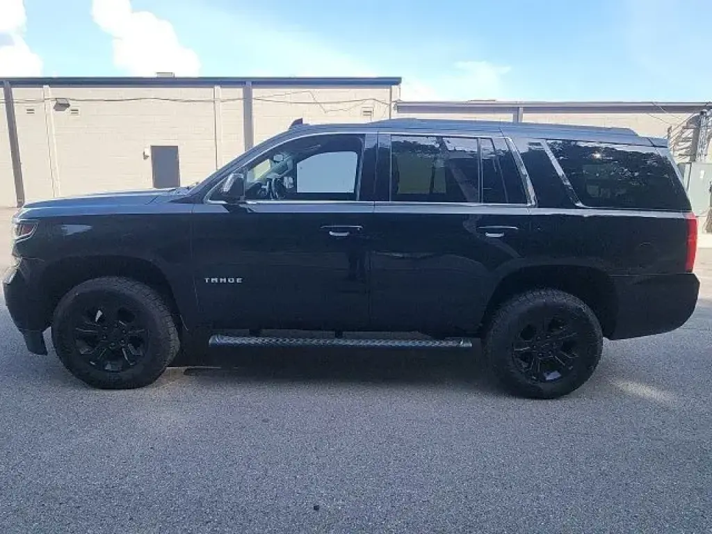 Chevrolet Tahoe 2019 4x2 LS 4dr SUV