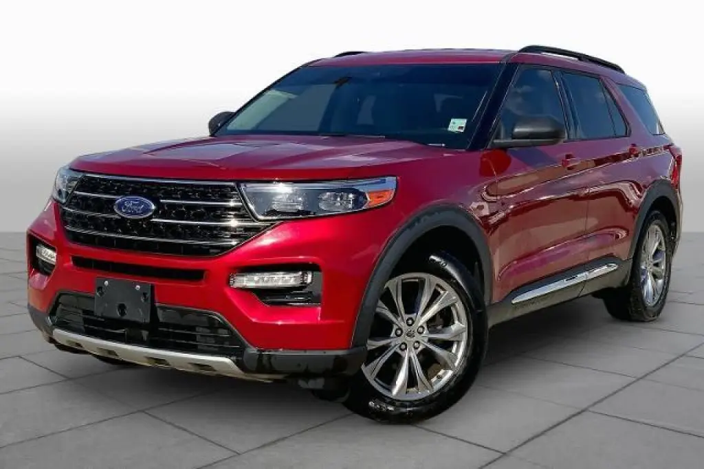 Ford Explorer 2020 XLT 4dr SUV