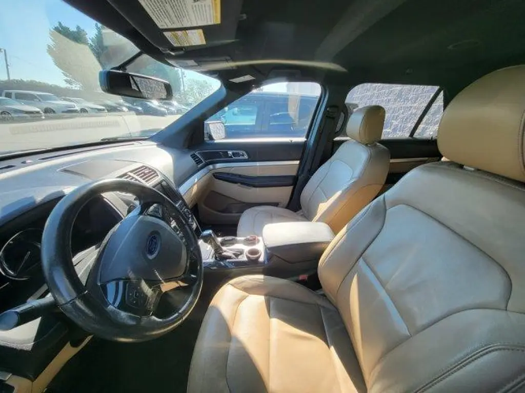 Ford Explorer 2017 XLT 4dr SUV