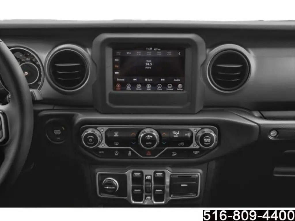 Jeep Wrangler Unlimited 2019 4x4 Sport 4dr SUV