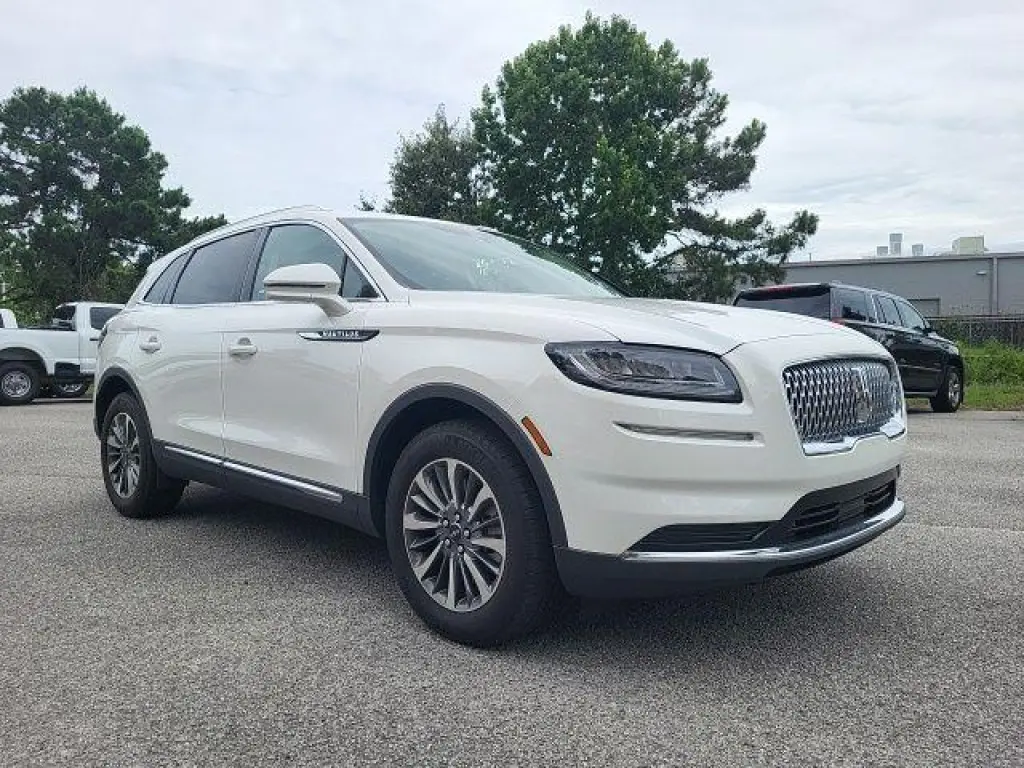Lincoln Nautilus 2022 Standard 4dr SUV