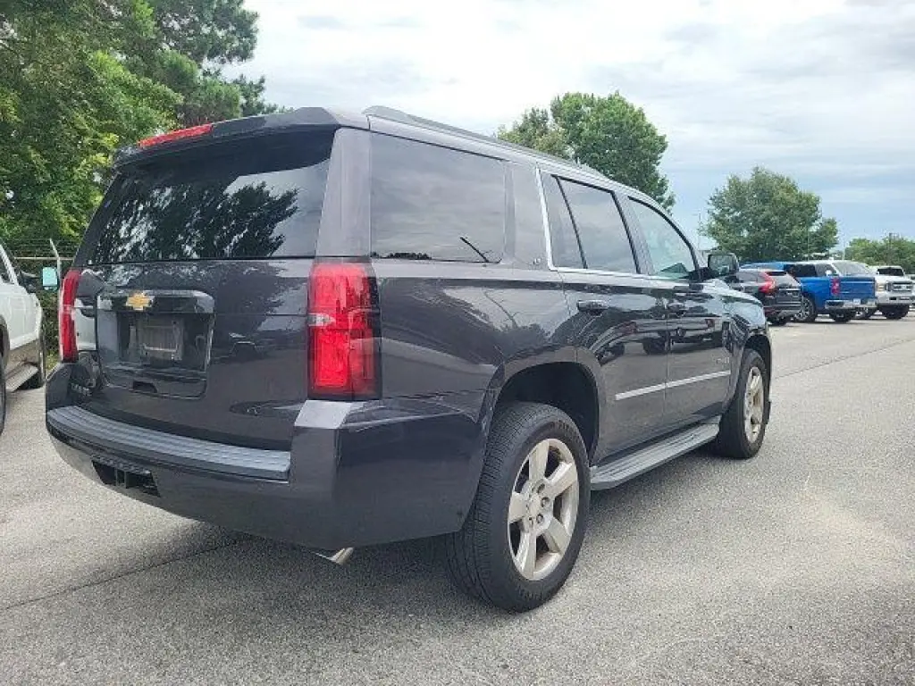 Chevrolet Tahoe 2015 4x2 LT 4dr SUV