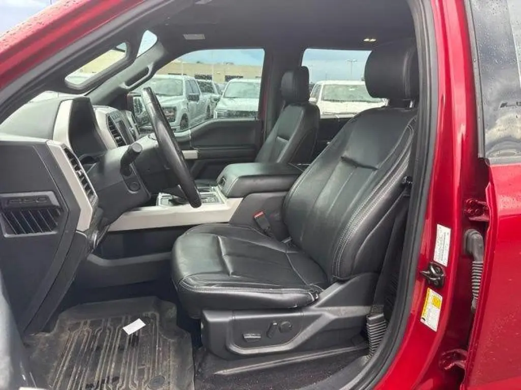 Ford F-150 2020 4x4 XL 4dr SuperCrew 5.5 ft. SB