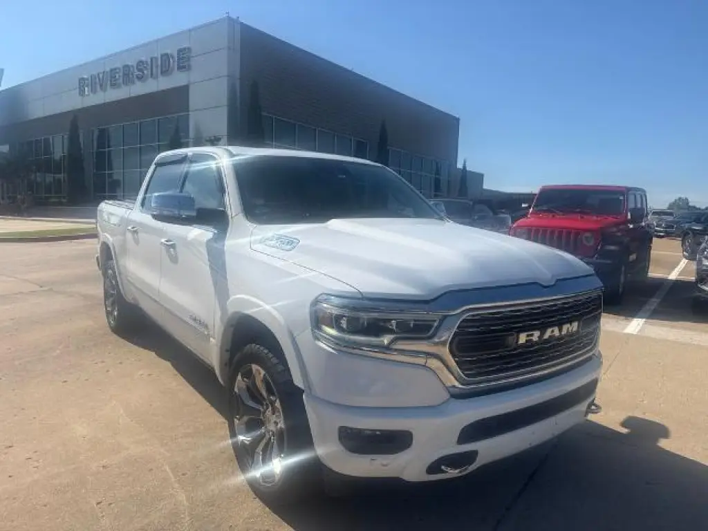 Ram 1500 2021 4x4 Limited 4dr Crew Cab 5.6 ft. SB Pickup