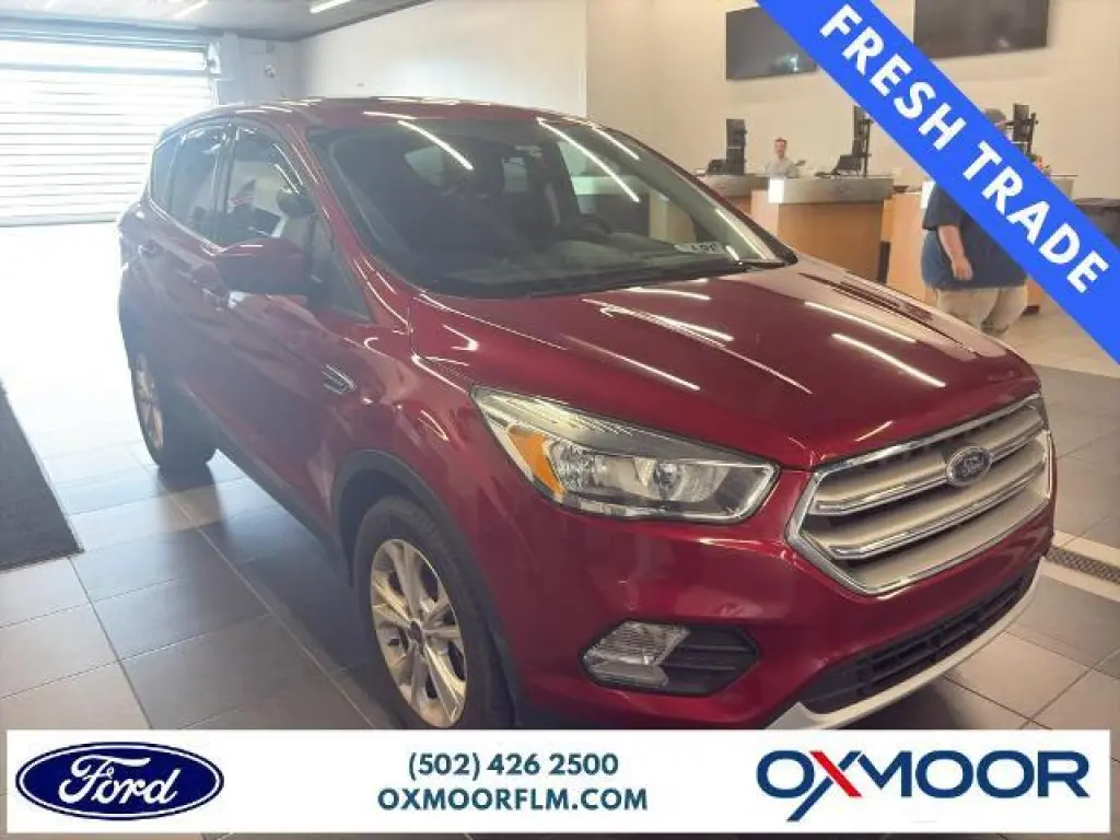 Ford Escape 2017 AWD SE 4dr SUV