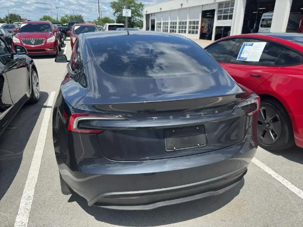 Tesla Model 3 2025 Long Range 4dr Fastback