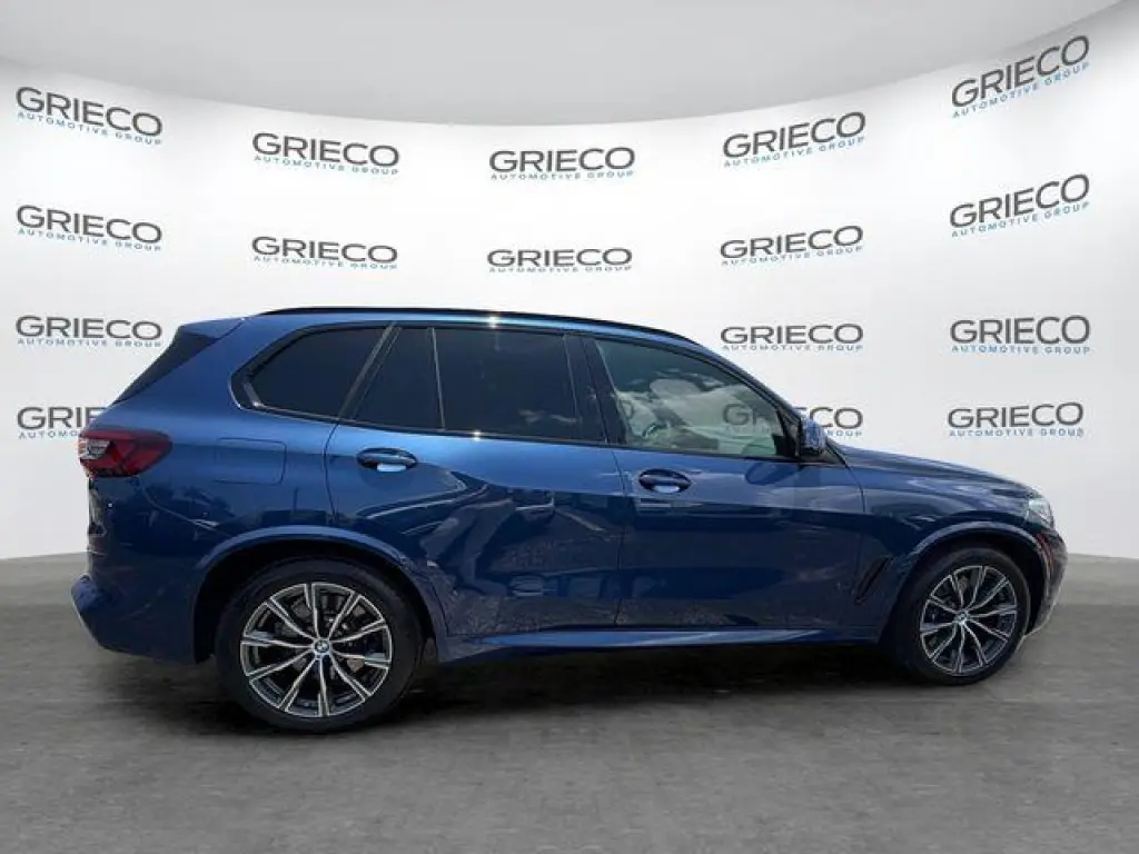 BMW X5 2021 AWD xDrive45e 4dr Sports Activity Vehicle