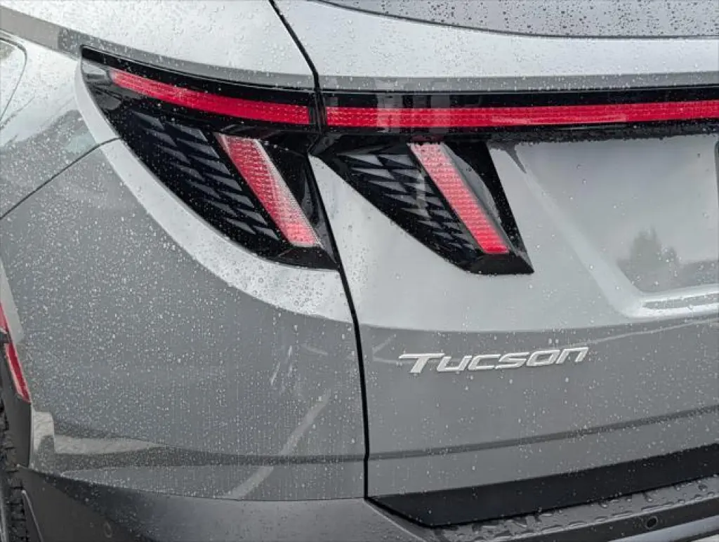 Hyundai TUCSON 2026 AWD Limited 4dr SUV
