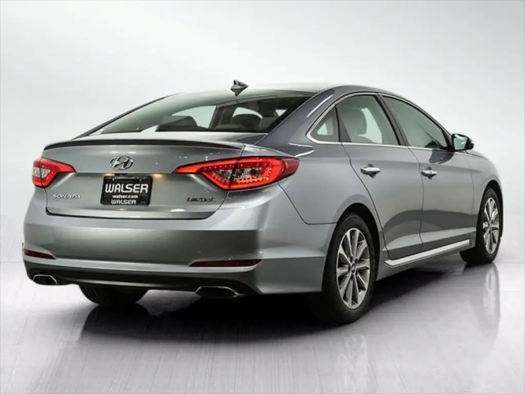 Hyundai SONATA 2016 Limited 4dr Sedan PZEV