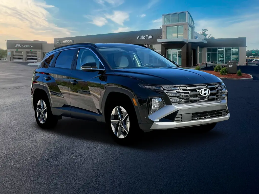Hyundai TUCSON 2025 AWD SEL Convenience 4dr SUV