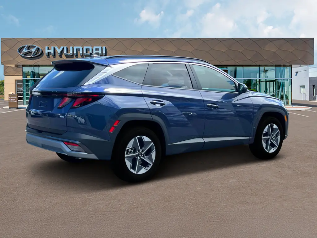 Hyundai TUCSON 2025 AWD SEL 4dr SUV