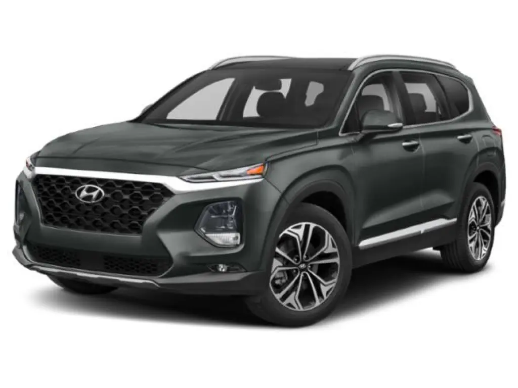 Hyundai SANTA FE 2020 Limited 4dr Crossover