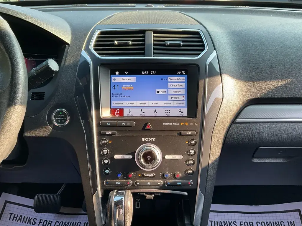 Ford Explorer 2019 AWD Sport 4dr SUV