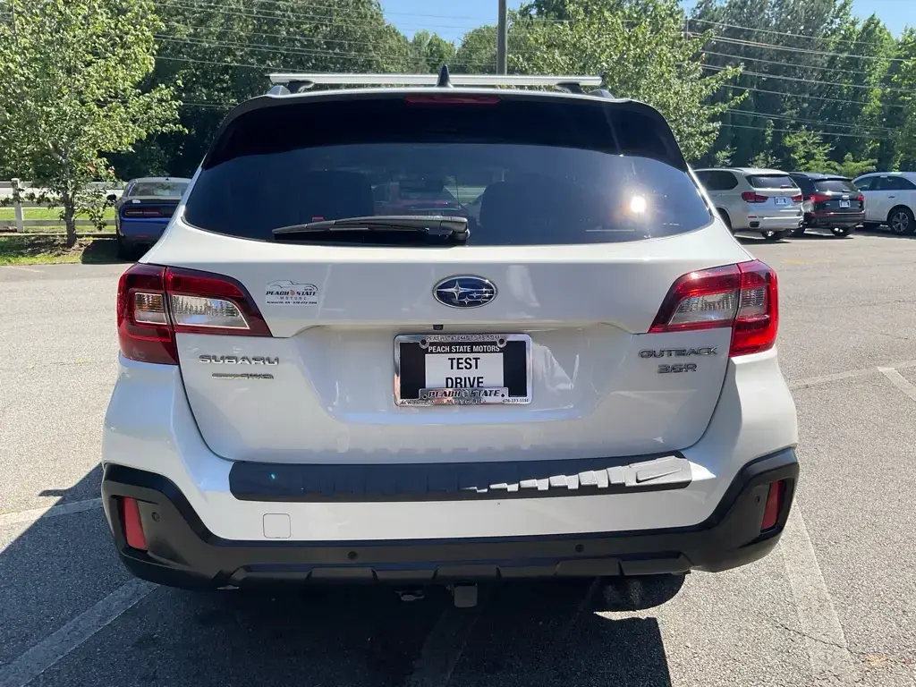 Subaru Outback 2019 AWD 3.6R Touring 4dr Crossover
