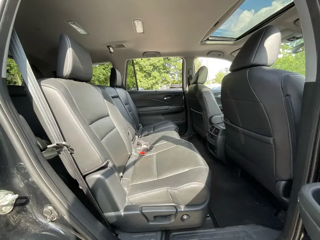 Honda Pilot 2019 EX-L 4dr SUV