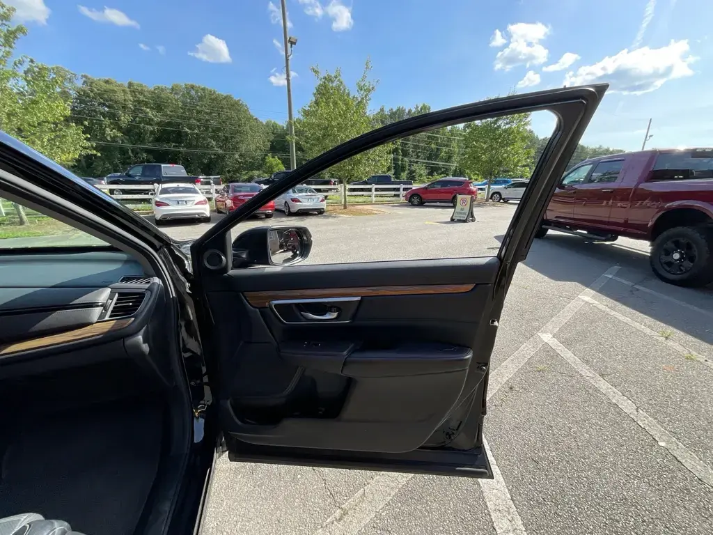 Honda CR-V 2018 EX-L 4dr SUV