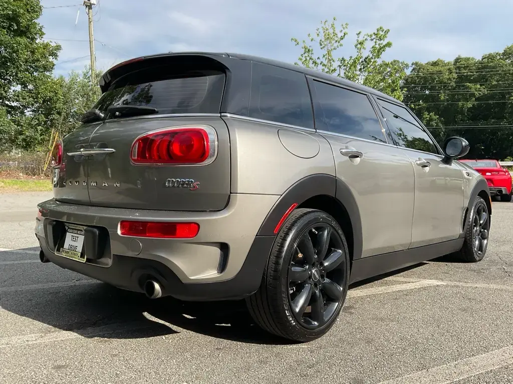 MINI Clubman 2016 Cooper S 4dr Wagon