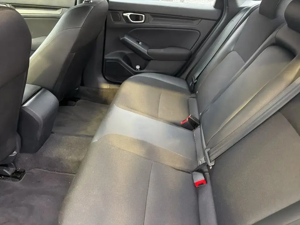 Honda Civic 2025 Sport 4dr Sedan