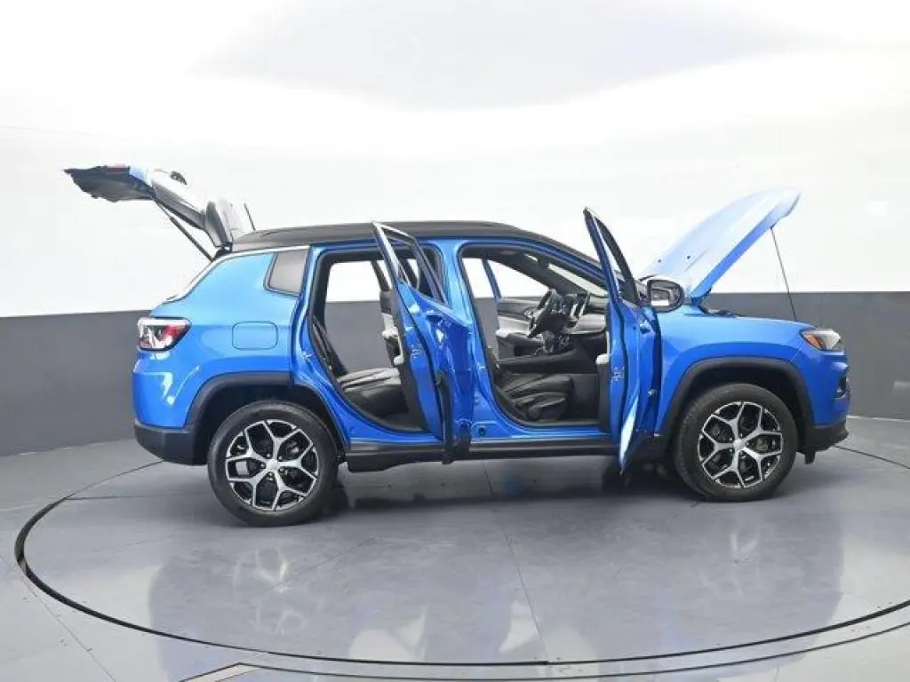 Jeep Compass 2024 4x4 Limited 4dr SUV