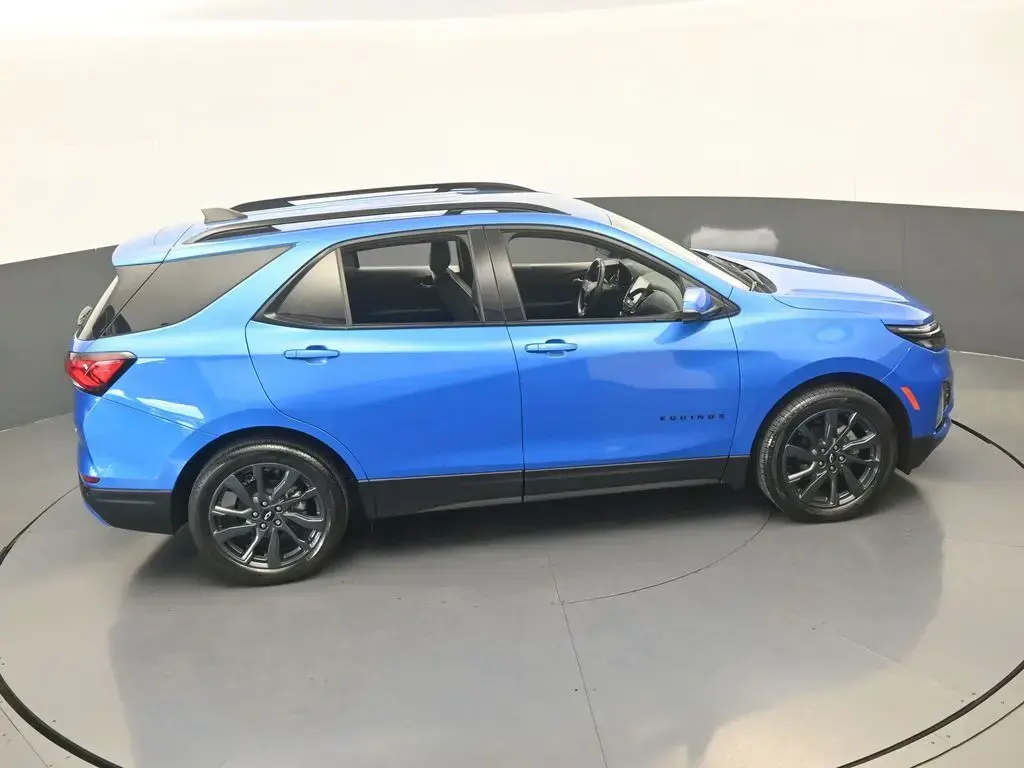 Chevrolet Equinox 2024 RS 4dr SUV
